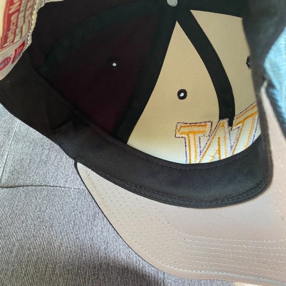 Rare Washington Huskies Embroidered American Needle Headwear College Hat Fit 7 - Picture 6 of 10